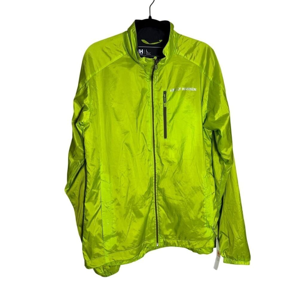 NWT Helly Hansen Odin Foil Jacket Men's Sz. L